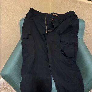 5.11 Tactical Navy Cargo Pants